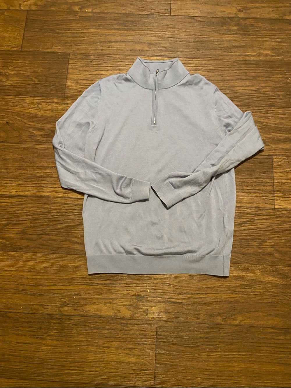 Reiss merino wool sweater